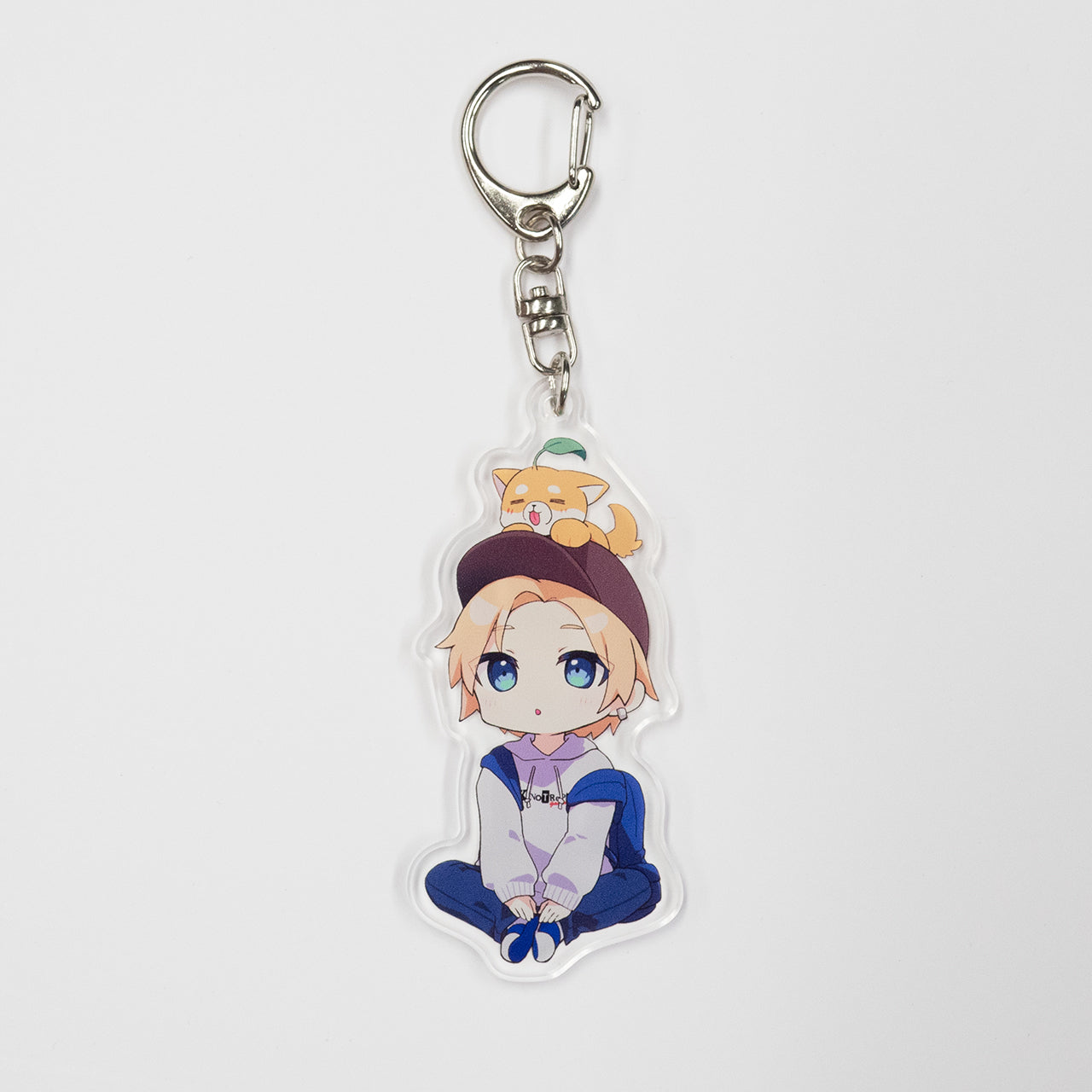 KINOTROPE gaming アクリルキーホルダー のいくん2